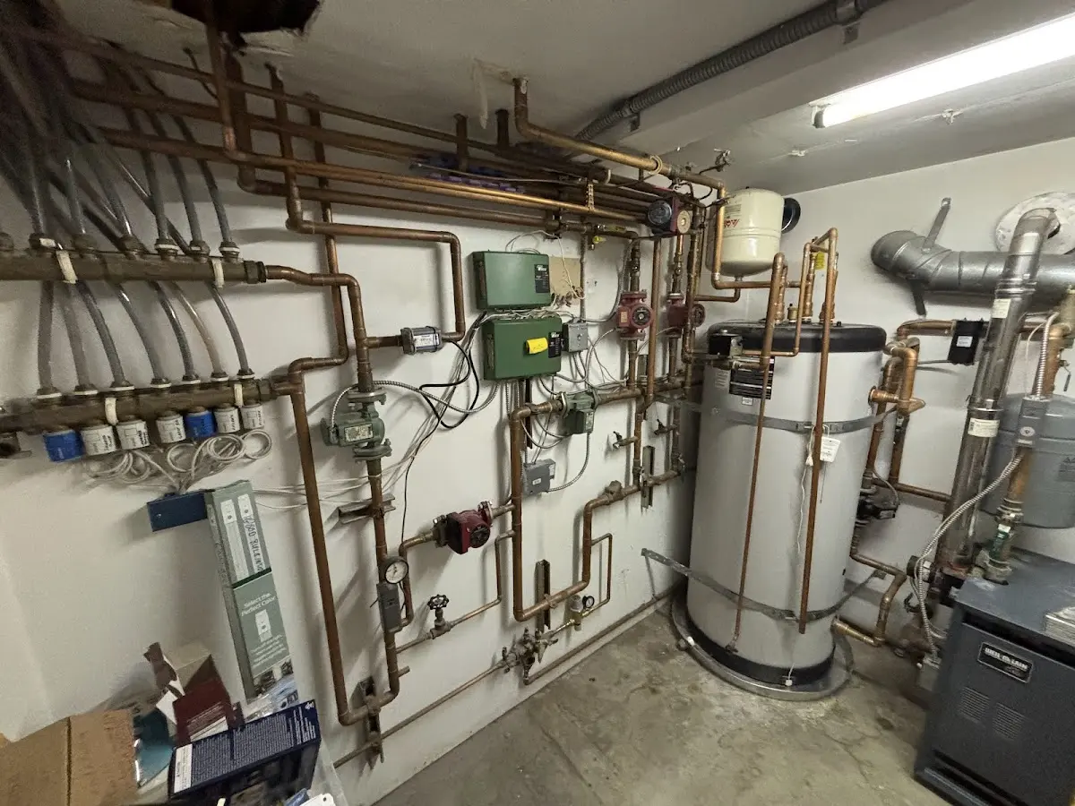 Plumbing services in West Springfield, VA